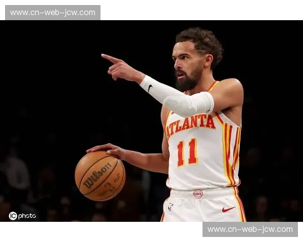 老鹰特雷杨大量持球打法面临效率瓶颈期