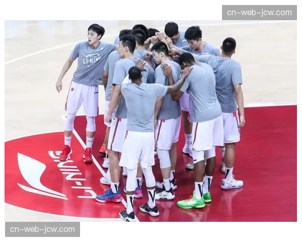 广东张皓嘉膝盖存在炎症问题 轮换时间需要谨慎管理控制